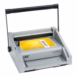 GBC Surebind 2 Heavy Duty Manual Punch and Strip Binding Machine Capacity 500 A4 Sheets - Additional view 6