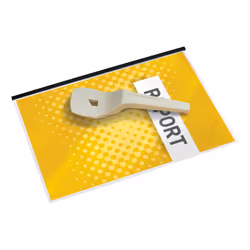 GBC Surebind 2 Heavy Duty Manual Punch and Strip Binding Machine Capacity 500 A4 Sheets - Additional view 7