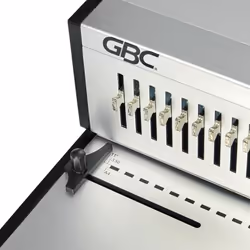GBC CB30 Pro Multifunctional binding machine 500 sheets Silver - Additional view 4
