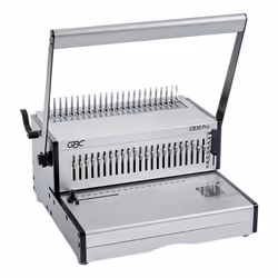 GBC CB30 Pro Multifunctional binding machine 500 sheets Silver - Additional view 8