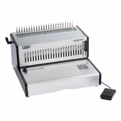 GBC CB30E ELECTRIC COMB BINDING MCNE