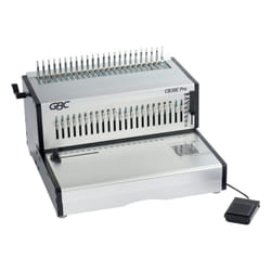 GBC CB30E ELECTRIC COMB BINDING MCNE
