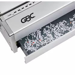 GBC Magnapunch Elite Electric Multi Die set Punch with Foot Pedal 30 Sheet Punch Capacity - Additional view 4