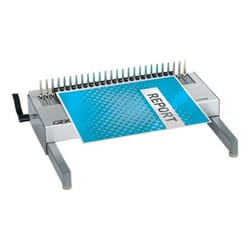 GBC CC500 Comb binding machine 500 sheets Silver