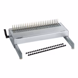 GBC CC500 Comb binding machine 500 sheets Silver