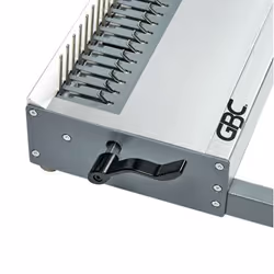 GBC CC500 Comb binding machine 500 sheets Silver