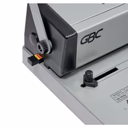 GBC MC59 Coil Spiral Punch and Binding Machine Capacity 450 A4 Sheets - Additional view 5