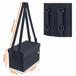Nobo Whiteboard Accessories Kit Bag - Additional view 8