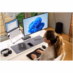 Kensington Pro Fit Ergo KB675 EQ TKL Rechargeable Keyboard - Additional view 6