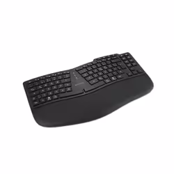 Kensington Pro Fit Ergo KB675 EQ TKL, Tenkeyless (80 - 87%), Wired & Wireless, USB + RF Wireless + Bluetooth, Membrane, QWERT ...