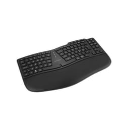 Kensington Pro Fit Ergo KB675 EQ TKL keyboard Home/Office USB + RF Wireless + Bluetooth QWERTY Nordic Black
