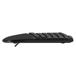 Kensington Pro Fit Ergo KB675 EQ TKL keyboard Home/Office USB + RF Wireless + Bluetooth QWERTY US International Black