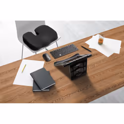 Kensington K52805EU laptop stand Black 43.2 cm (17") - Additional view 8
