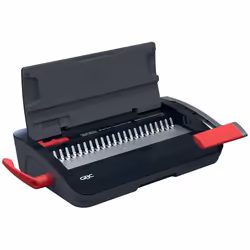 GBC CB12 MANUAL COMB BINDING MACHINE
