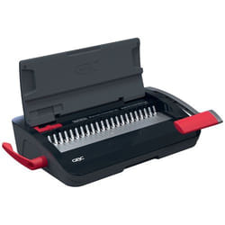 GBC CB12 MANUAL COMB BINDING MACHINE