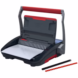 GBC CB25 MANUAL COMB BINDING MACHINE