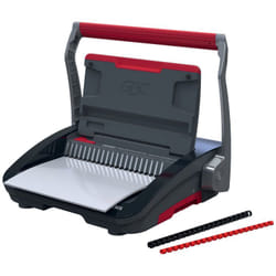 GBC CB25 MANUAL COMB BINDING MACHINE