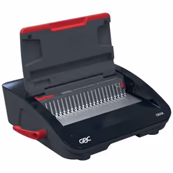 GBC CB25E ELECTRIC COMB BINDING MCNE