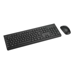 Kensington KM270 EQ Rechargeable Desktop Set – Wireless