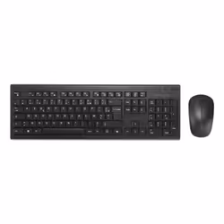 Kensington KM270 EQ Rechargeable Desktop Set – Wireless