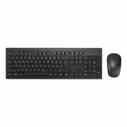 Kensington KM270 EQ Rechargeable Desktop Set – Wireless