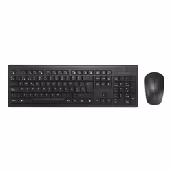 Kensington KM270 EQ Rechargeable Desktop Set – Wireless