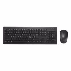 Kensington KM270 EQ Rechargeable Desktop Set – Wireless