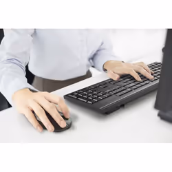 Kensington KM270 EQ Rechargeable Desktop Set – Wireless - Additional view 5