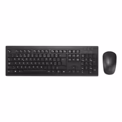 Kensington KM270 EQ Rechargeable Desktop Set – Wireless