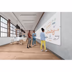Nobo 1915714 whiteboard 900 x 600 mm Steel Magnetic - Additional view 5