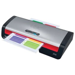 GBC 250 Hot laminator 500 mm/min Grey, Black