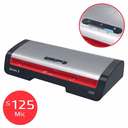 GBC 250 Hot laminator 500 mm/min Grey, Black - Additional view 5