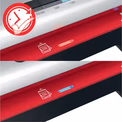 GBC 250 Hot laminator 500 mm/min Grey, Black - Additional view 6