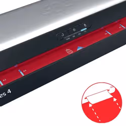 GBC 4410072UK laminator Hot laminator 800 mm/min Black, Grey - Additional view 8