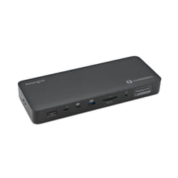 Kensington SD5920T EQ Thunderbolt 4 Quad 4K Hybrid Dock with DisplayLi