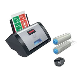 GBC 4410076 laminator Cold/hot laminator 500 mm/min Black, Red