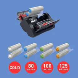 GBC 4410076 laminator Cold/hot laminator 500 mm/min Black, Red - Additional view 5