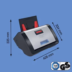 GBC 4410076 laminator Cold/hot laminator 500 mm/min Black, Red - Additional view 8