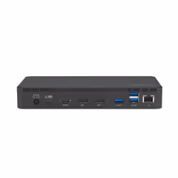 Kensington SD4843P EQ USB-C 10Gbps Triple Video Driverless Dock - Additional view 7