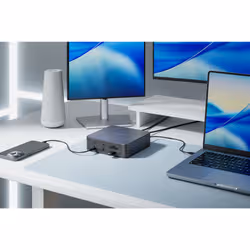 Kensington SD5010T5 EQ Thunderbolt 5 Triple 4K Docking Station - Additional view 2