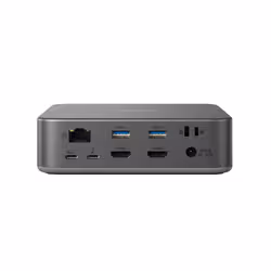 Kensington SD5010T5 EQ Thunderbolt 5 Triple 4K Docking Station - Additional view 3