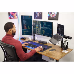Kensington KB535 EQ Rechargeable Multi-Device Keyboard - Additional view 4