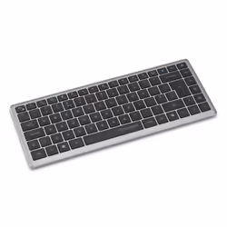 Kensington KB435 EQ Rechargeable Multi-Device Compact Keyboard - Additional view 2