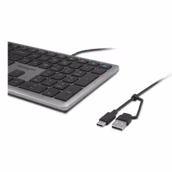 Kensington KB515 EQ USB-C/USB-A Wired Keyboard - Additional view 3