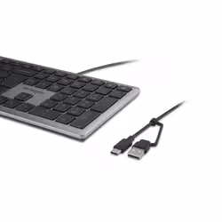 Kensington KB515 EQ USB-C/USB-A Wired Keyboard - Additional view 4