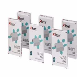 Rexel No. 23/20 Staples (1000)