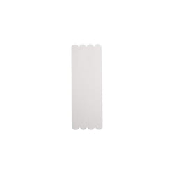 Compac Select Safe-T-Strips, White, 20 Count