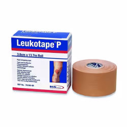 Leukotape P Tape, 3.8 cm x 13.7 m