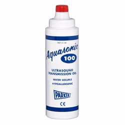 Parker Aqua Sonic 100 Ultrasound Gel - 250ml
