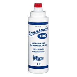 Parker Aqua Sonic 100 Ultrasound Gel - 250ml